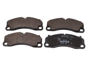 Brake pads, Front. Porsche 992 S / 982 Boxster GTS / 987C Cayman GTS - 992698075E, 992698151H