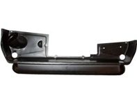 Cubierta del motor, Trasero. Porsche 964 1989-94 - 96410601402 - PS6855, 1682600100, 591094