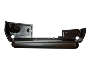 Cubierta del motor, Trasero. Porsche 964 1989-94 - 96410601402 - PS6855, 1682600100, 591094