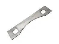 Lock plate Differential bold 519/644 gearbox. Porsche 356 Pre-A - 519 32 105, 51932105 - 519 32 105