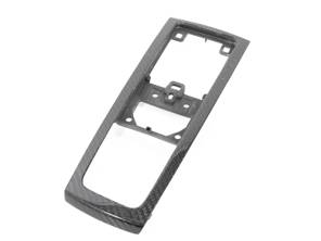 Rennline 碳纤维中控台环绕。保时捷 95B Macan - 95B863419GT8, 95B863042ACZO, 95B863419 - I170