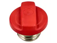 Fuel tank cap. Porsche 911 / 964 / 993 - 99320127100, 99320127104