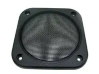 Loudspeaker grille cover. Porsche 911 / 964 / 993 / 928 - 92864542300