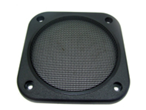 Loudspeaker grille cover. Porsche 911 / 964 / 993 / 928 - 92864542300