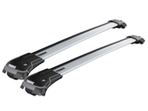 Thule Edge 9582 Aluminium Dachträgersystem für Porsche 955 / 957 Cayenne 2002-09 - 958220
