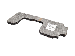 Zierblende für Armaturenbrett, Rechtslenker. Porsche 987 Boxster / Cayman / 997 2005-13 - 99755245201