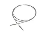 Cable del embrague. Porsche 356 A/B - 64442340100, 424040