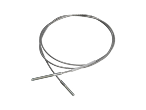 Cable d'embrayage. Porsche 356 A/B - 64442340100, 424040