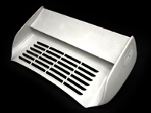 Achterspoiler/vleugel 3.8 RS Bi-Plane Porsche 911 1974-89 - 964220512964