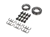 Differential rebuild kit Porsche 911 1987–89 G50 gearbox cars - 99905906400, 99905902702, 90133228501