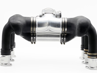 Kit di conversione ingresso Drive by Wire per retrofit turbo con guide del collettore di aspirazione. Porsche911/964/993 - 93011003404