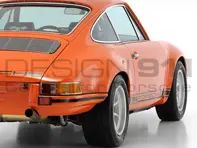 Stalen wielkastverbreders. Porsche 911ST-look - 91150390510, 91150390610, 91150390710, 91150390810, 91150330701, 91150390100