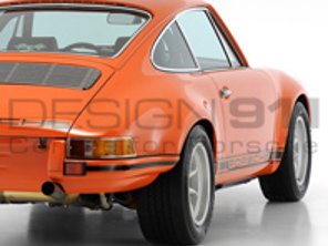 Stalen wielkastverbreders. Porsche 911ST-look - 91150390510, 91150390610, 91150390710, 91150390810, 91150330701, 91150390100