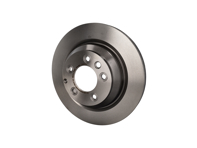 Rotor de disque de frein, arrière. Porsche Cayenne 955 Turbo S / 957 Turbo / 978 Cayenne - 95835240150, 95535240151, 95535240150, 09987111, 09.9871.11