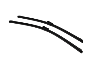 Wischerblatt vorne, 2er-Set für LHD. Porsche 991 / 981 Boxster / 981C Cayman / 718 Cayman / 718 Boxster - 99162890101, 3 397 007 697, 99162890100 - DF-411