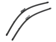 Wisserblad Voor, Set van 2 voor LHD. Porsche 991 / 981 Boxster / 981C Cayman / 718 Cayman / 718 Boxster - 99162890101, 3 397 007 697, 99162890100 - DF-411
