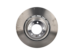 Rotore del disco freno, anteriore. Porsche (9J1) Taycan - 9J1615301B, 9J1615302B