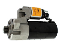 Motor de arranque. Porsche 957/958 Cayenne 3.0 Gasóleo - 95560410800