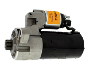 Starter motor. Porsche 957/958 Cayenne 3.0 Diesel - 95560410800