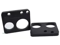 Schaltstangenhalteblech für Porsche 911 - SR260, SR260A