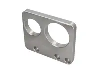 Schaltstangenhalteblech für Porsche 911 - SR260, SR260A