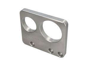 Placa de sujeción de la varilla del selector de transmisión para Porsche 911 - SR260, SR260A