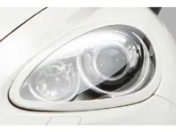 Scheinwerferblenden TITAN-EVO SpeedART Porsche 958 Cayenne MKIII - P58.170.050.020 - P58.170.050.020