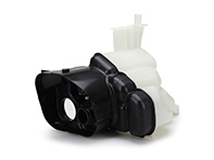 Coolant bottle. Porsche Boxster 986 / Boxster 987 - 996-106-147-08, 99610614708, 847603073426, 99610614708, 99610614703, 99610614704, 99610614705, 99610614706, 99610614707 - URO-004634