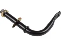 Rear bumper support tube. Porsche 911 63-68 - 1685000200, 90150109220, 90150109420 - 1685000200