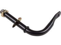 Rear bumper support tube. Porsche 911 63-68 - 1685000200, 90150109220, 90150109420 - 1685000200