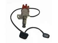 适用于保时捷 911 SC 和 911 turbo 的分配器和线束（美国）1978-1989 年 - 0237301001, 0237301002, 0237301007, 0237301009, 0237302034, 0237302045, 0237303003, 0237304016, 0237306001, 0237505001, 91160202109, 93060201002, 93060202100, 93060202102, 93060202104, 93060202106, 93060202300, 93060210400, 93060292300 - 911SC126