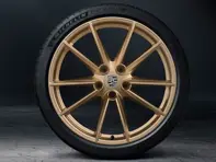 Cerchi in lega da 20'/21' 992 (911) Carrera S e pneumatici estivi Porsche originali - 992044660D