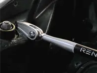 Barre de renfort de tourelle de suspension, 2 points, Rennline. Porsche 911/912/930 - SB160.90, SB16090