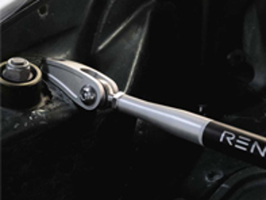 Refuerzo de torreta de dos puntos de Rennline. Porsche 911/912/930 - SB160.90, SB16090