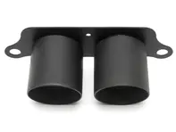 豪华双风格提示 - 哑光黑色。保时捷 991.2 GT3 / GT3 RS - 99111125395, 99111125380, 99111125791