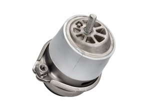 Supporto del motore. Porsche 955 Cayenne S/Turbo - 94837505001, 94837504901, 4143751001, 4143751002 - URO-011949, URO-011950