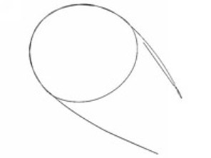 Verwarmingsklep kabel. Porsche 911 / 930 1987-89 - 91142470102, 91142470101, 91142470108