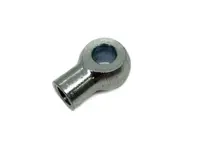 Distributing piece oil filter supply line. Porsche 356A T1 - 53907823 - 539 07 823