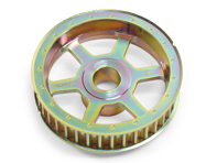 Polea de bomba de dirección asistida. Porsche 964 - 96414718105, 96414718104