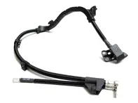 起动电机和交流发电机线束，Tiptronic车型。保时捷997 - 99760701804