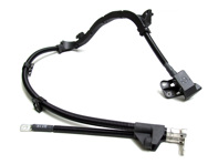Wiring harness for starter motor and alternator, Tiptronic cars. Porsche 997 - 99760701804