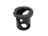 Sicherungsmutter für Hardtop-Dach. Porsche 987 Boxster - 98756371300, 98756371400