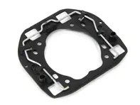 Halterung für Lenksäulengehäuse. Porsche 997 / 987 Boxster / 987 Cayman - 99734788001, 99734788000