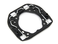 Steering column housing support. Porsche 997 / 987 Boxster / 987 Cayman - 99734788001, 99734788000
