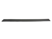 Door threshold side sills protector black rubber. Porsche 911 / 964 - 91155162000, 91155161900, 90155111620, 90155111520, 90155112000, 90155111620 - 1684000270, 1684000280