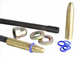 Installatore o-ring a bullone passante per Porsche 911 - SR025