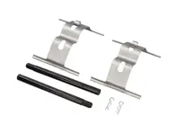 Brake pad pin kit. Porsche 996 / 997 - 99635195911 - URO-013233