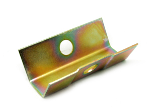 Soporte de paragolpes trasero. Porsche 964 - 96450528900