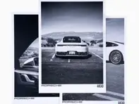 AHEAD Southwest Poster Set No. 1 - Limited Edition - WAP0929020RPSA, WAP0929030RPSA, WAP0929040RPSA