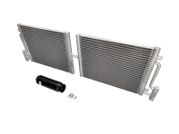 Air Conditioning (Air Con) Radiator Condenser Kit. Porsche 986 / 996 - 99657311100, 35307, 99970743441, 99970743441/1, 99757391101/2, 99757391101, 94457314301/1, 94457314301, 99970726240/1, 99970726240